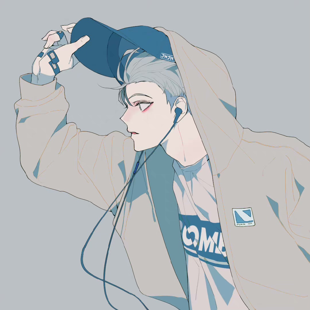 《时光代理人》人设画师插画图片壁纸