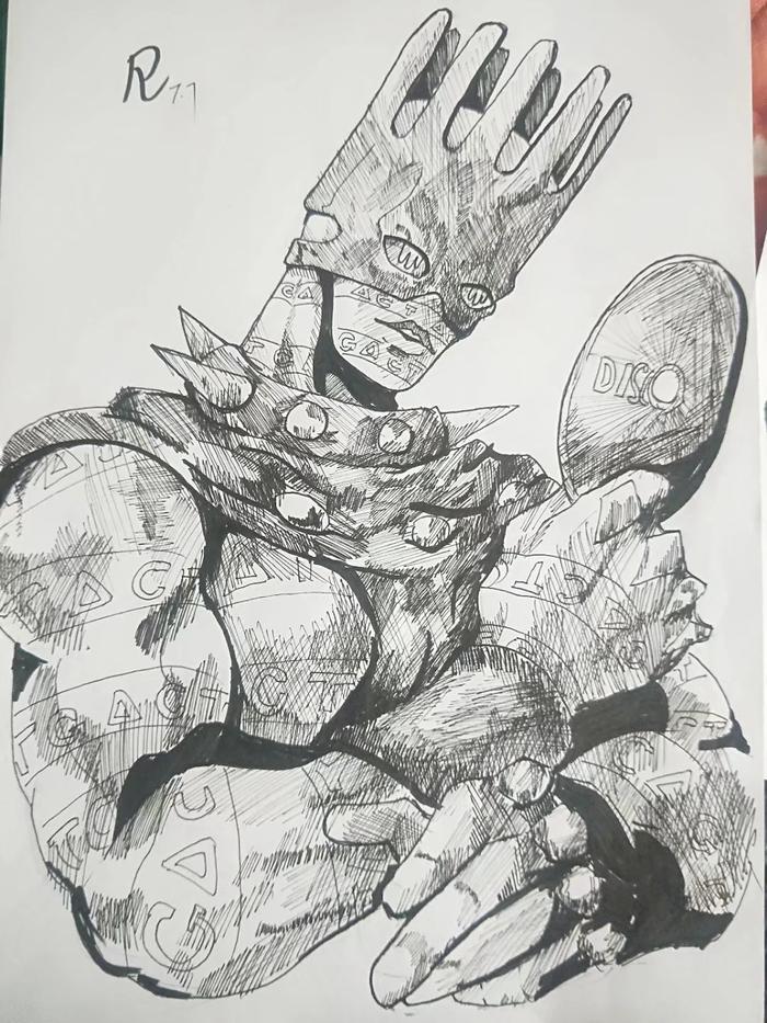 jojo(作品集)插画图片壁纸