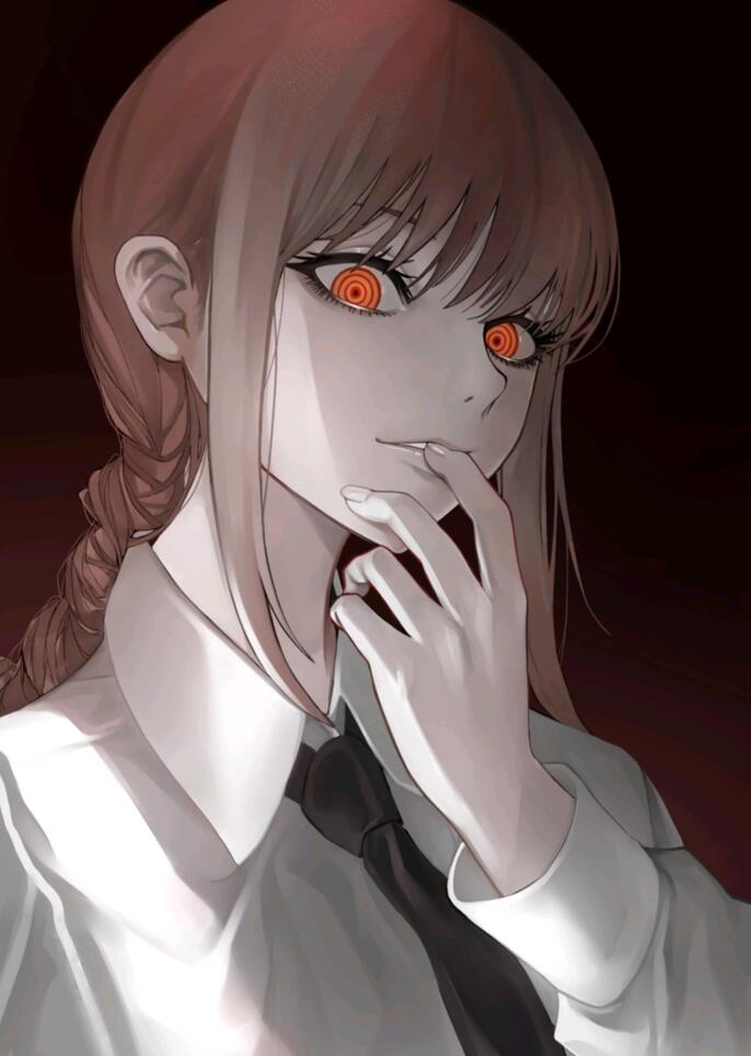 170多张美图电锯人玛奇玛小姐