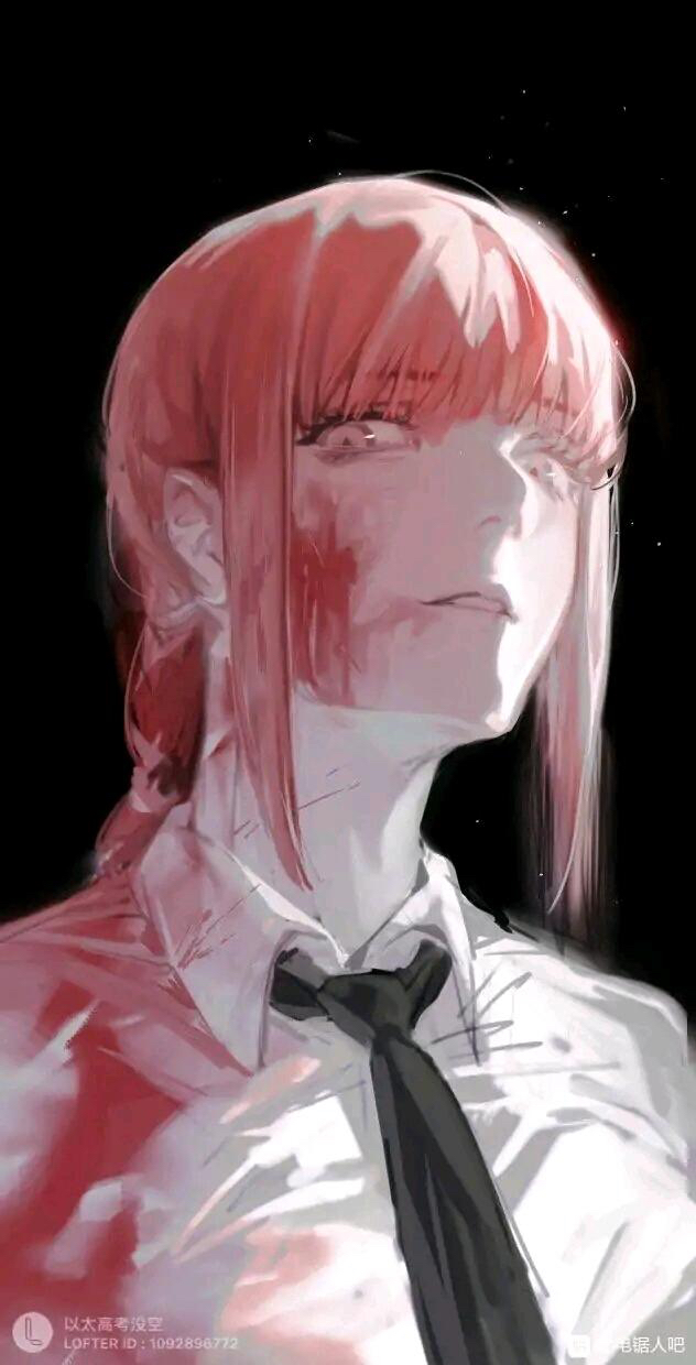 170多张美图电锯人玛奇玛小姐