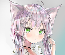 猫猫-VTUBER原创