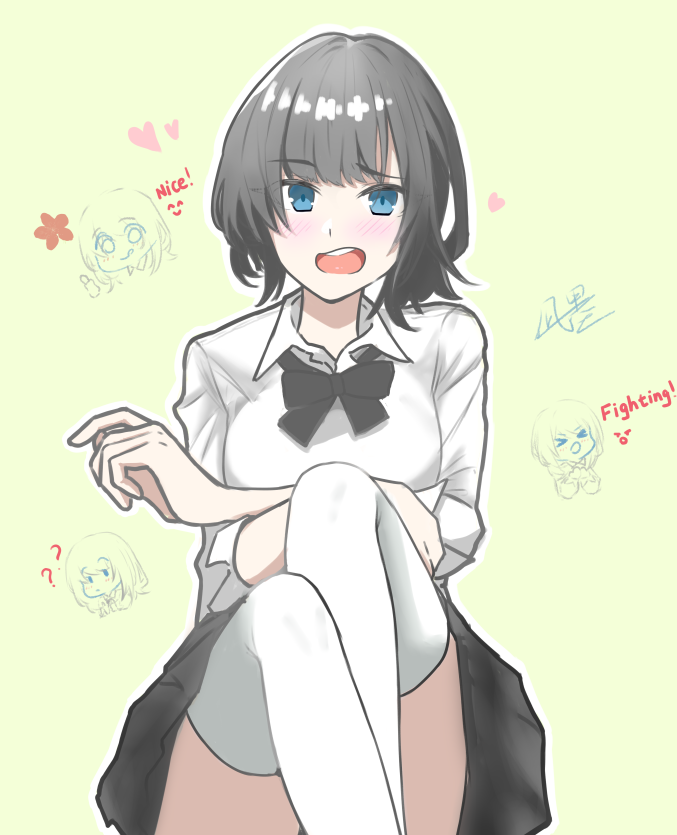 练习头像同人高清图