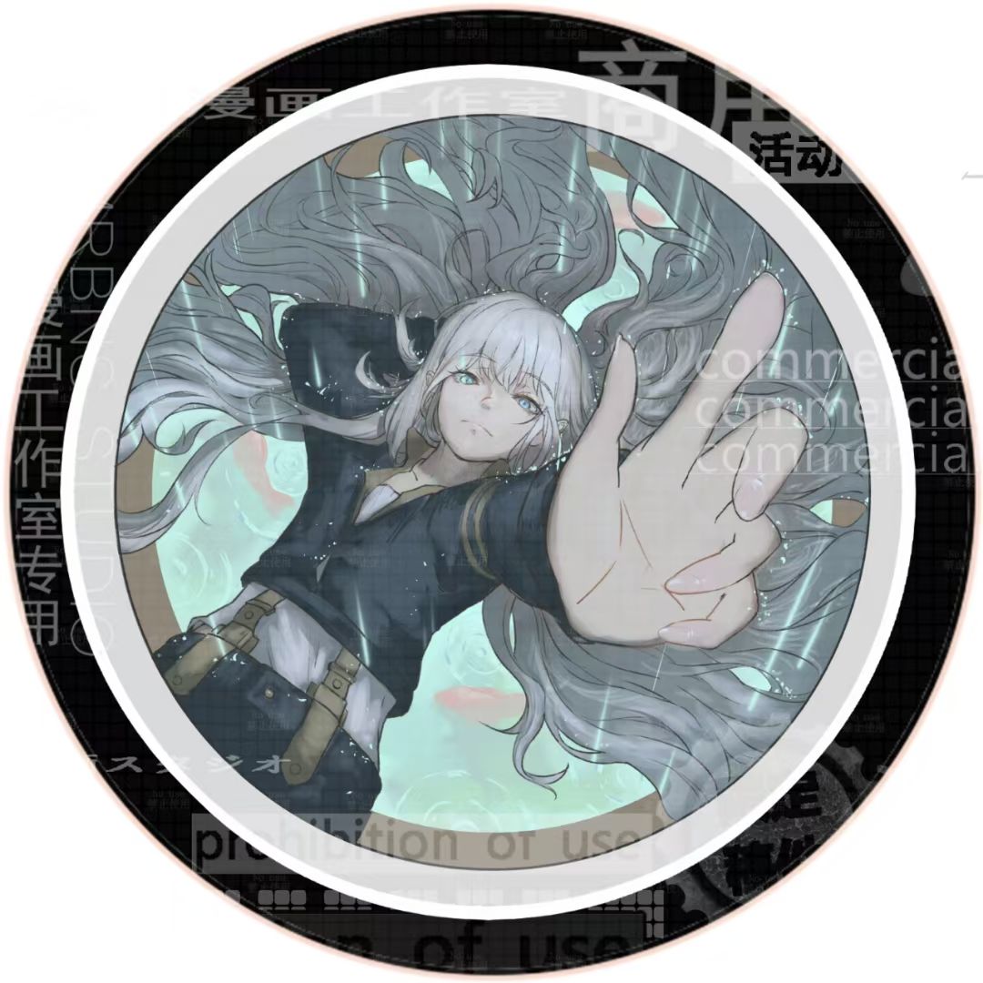 【商单勿用】石灰单子头像同人高清图