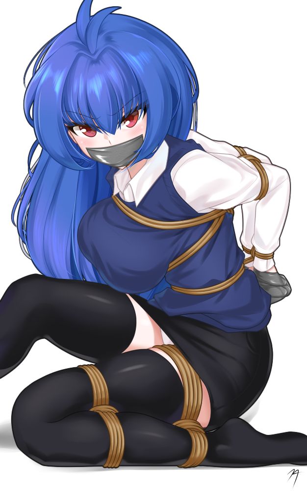 捆绑-二次元堵嘴