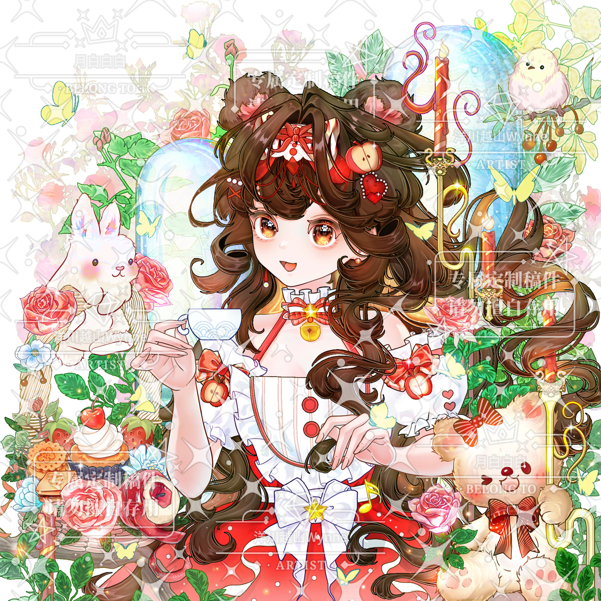 稿件展示-稿件展示稿件展示 oc