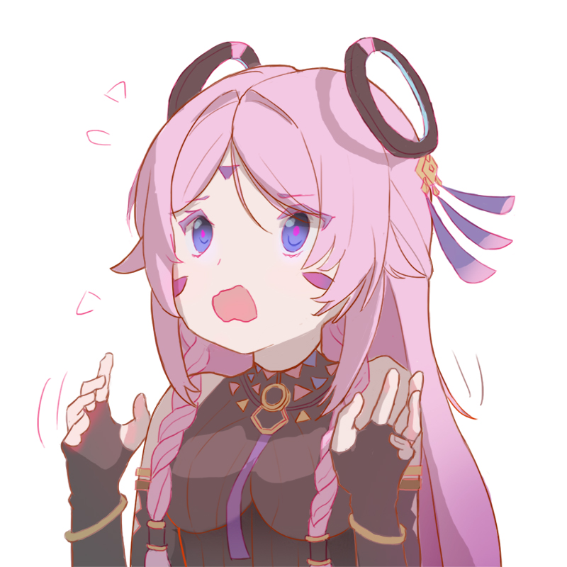 茜特菈莉-平涂原神