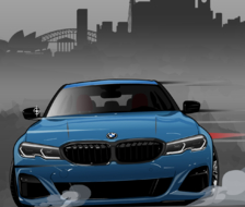 BMW 宝马 325-汽车跑车