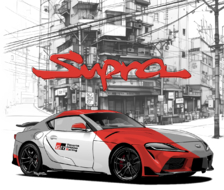 丰田 Toyota GR Supra