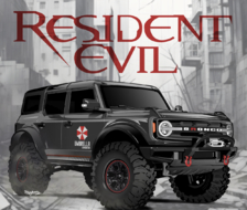 生化危机x福特烈马 resident evil x bronco