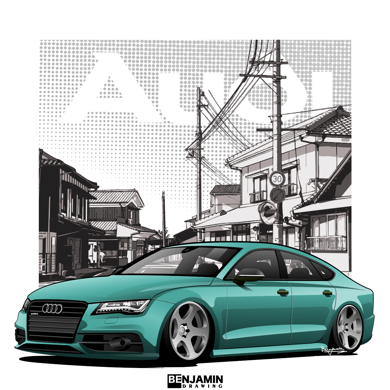 奥迪 老款A7-奥迪汽车