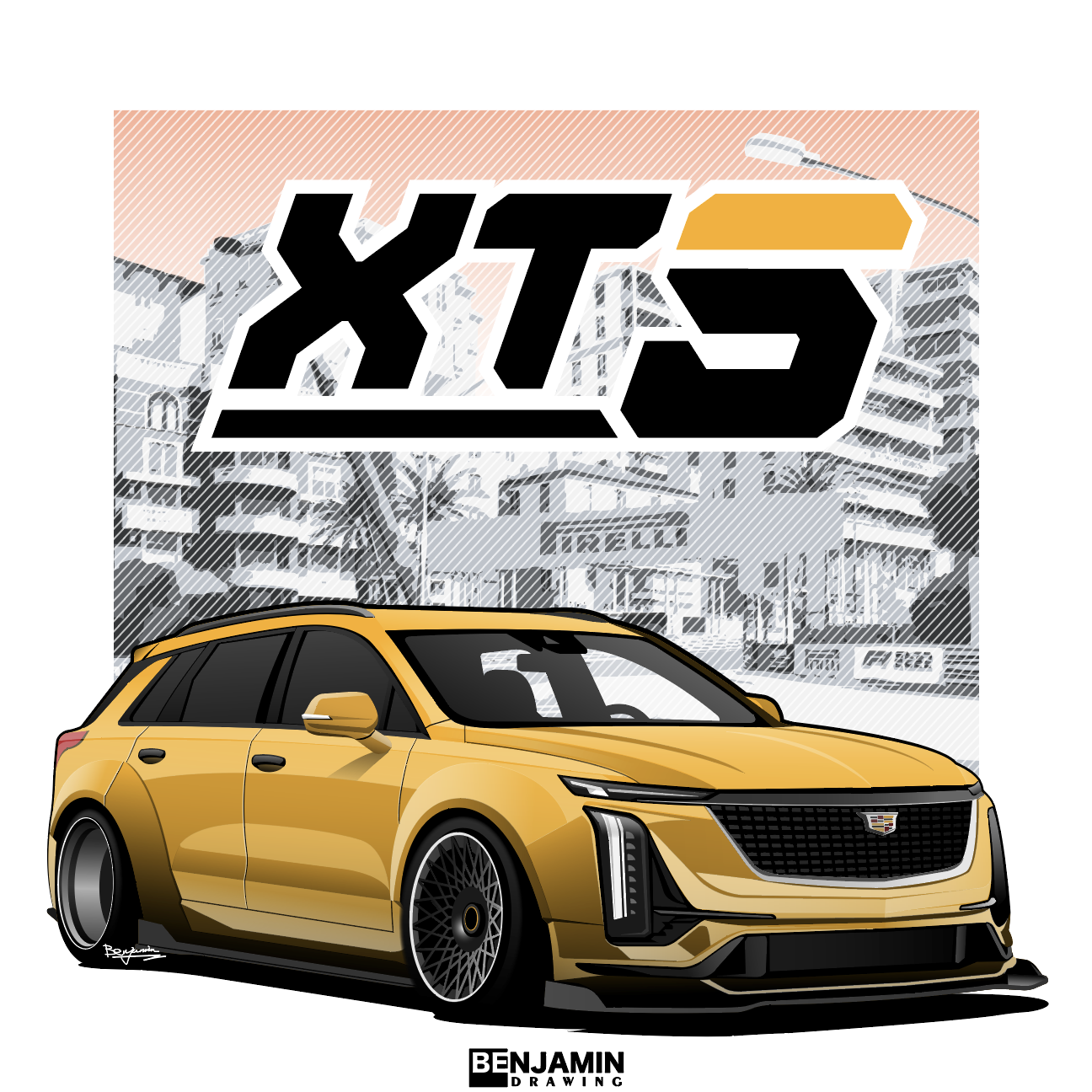 凯迪拉克 XT5-suv凯迪拉克