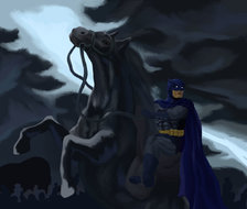 黑暗骑士归来下-美漫蝙蝠侠