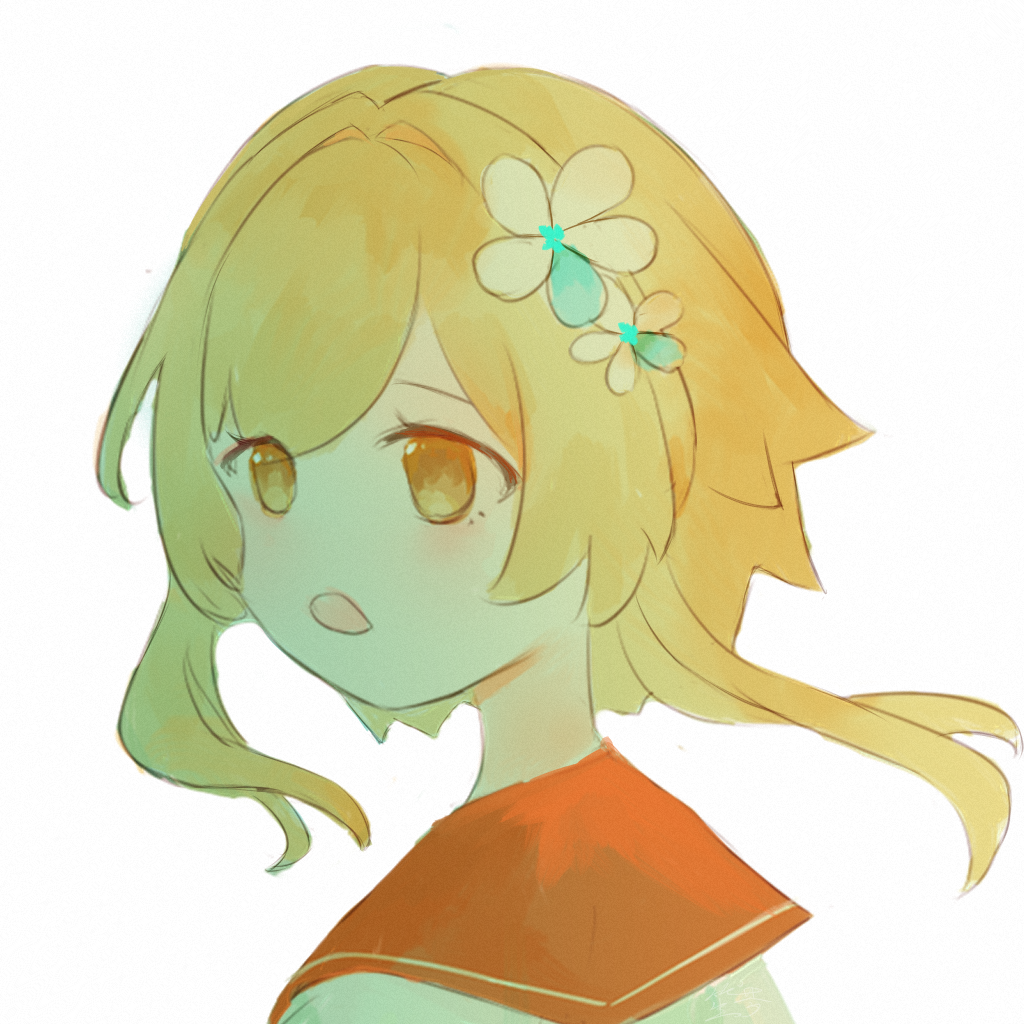 空荧-原神原神空原创作品-触站