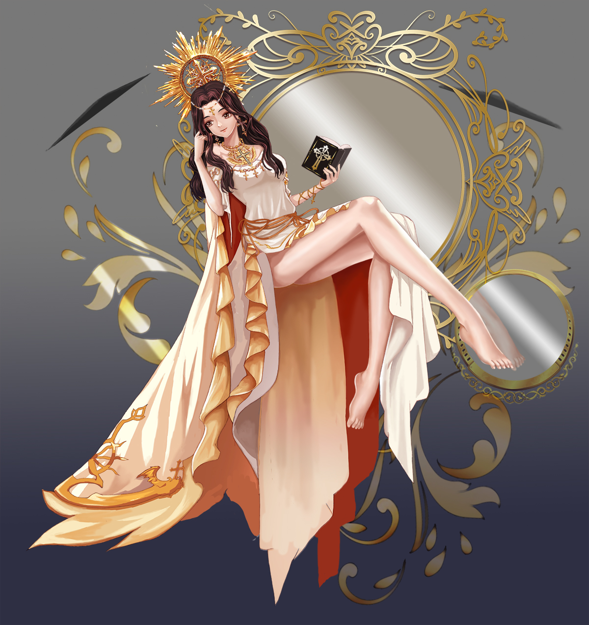 dnf奶妈地下城与勇士dnf