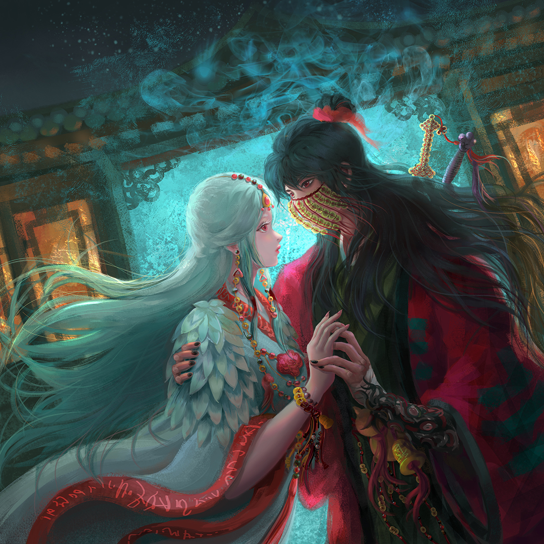 《离别》道诡异仙