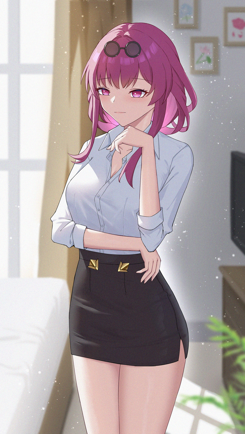 卡芙卡-星穹铁道卡芙卡