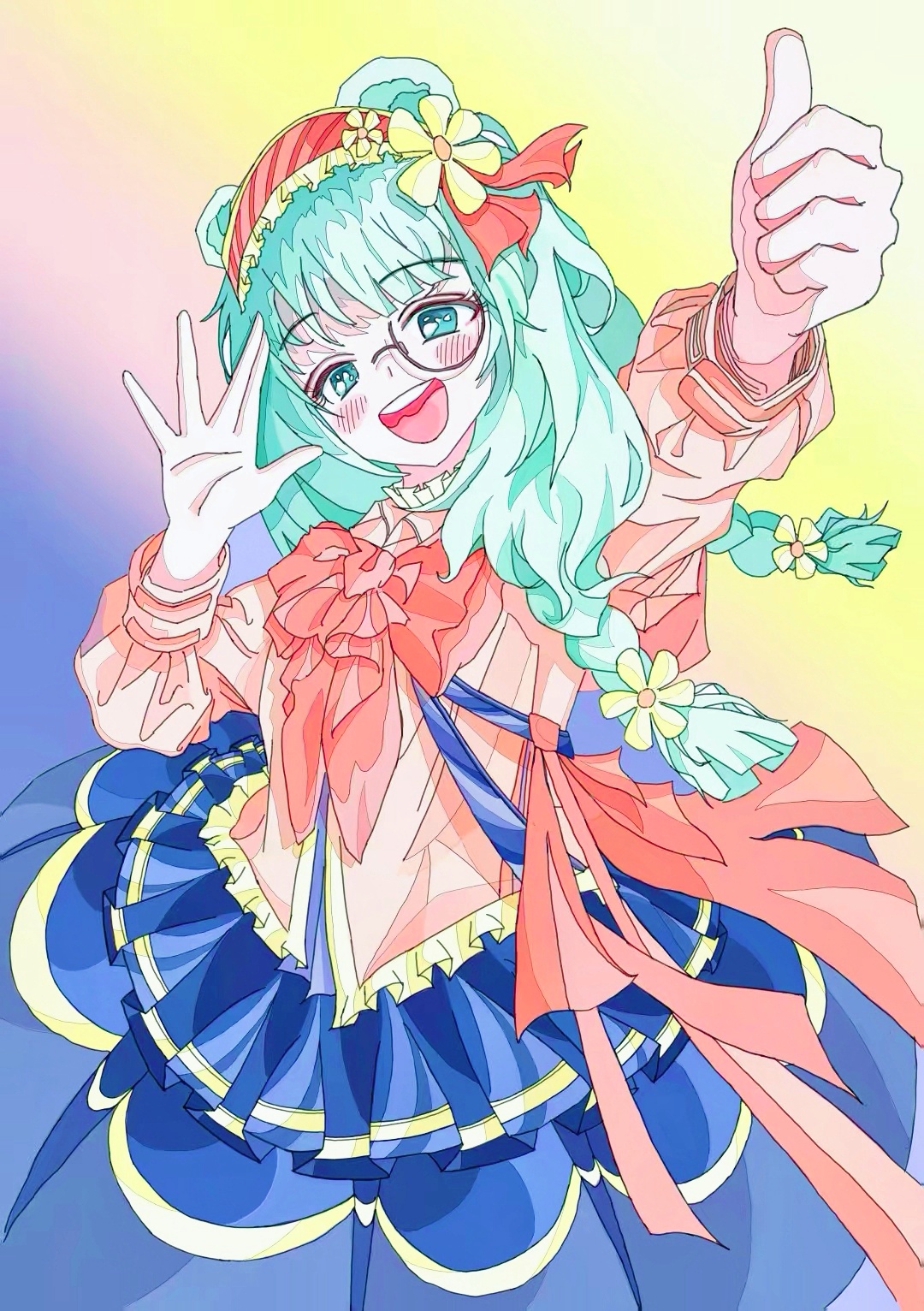 真理觉得很棒( ´ ▽ ` )ﾉ