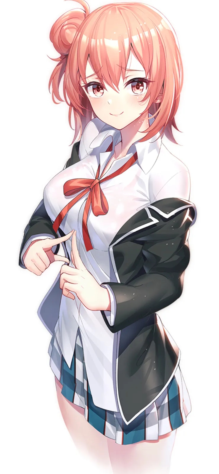 雪乃和团子雪之下雪乃由比滨结衣