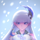 阴阳师雪女