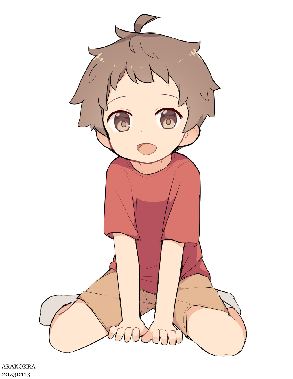 rkgk-正太可爱