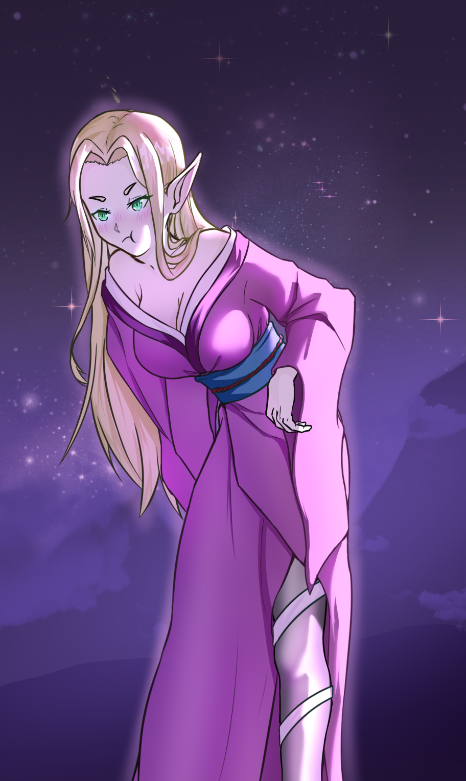 哼～那泥哟头像同人高清图