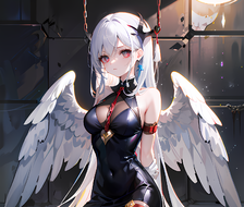 Angel's Flight-二次元angel