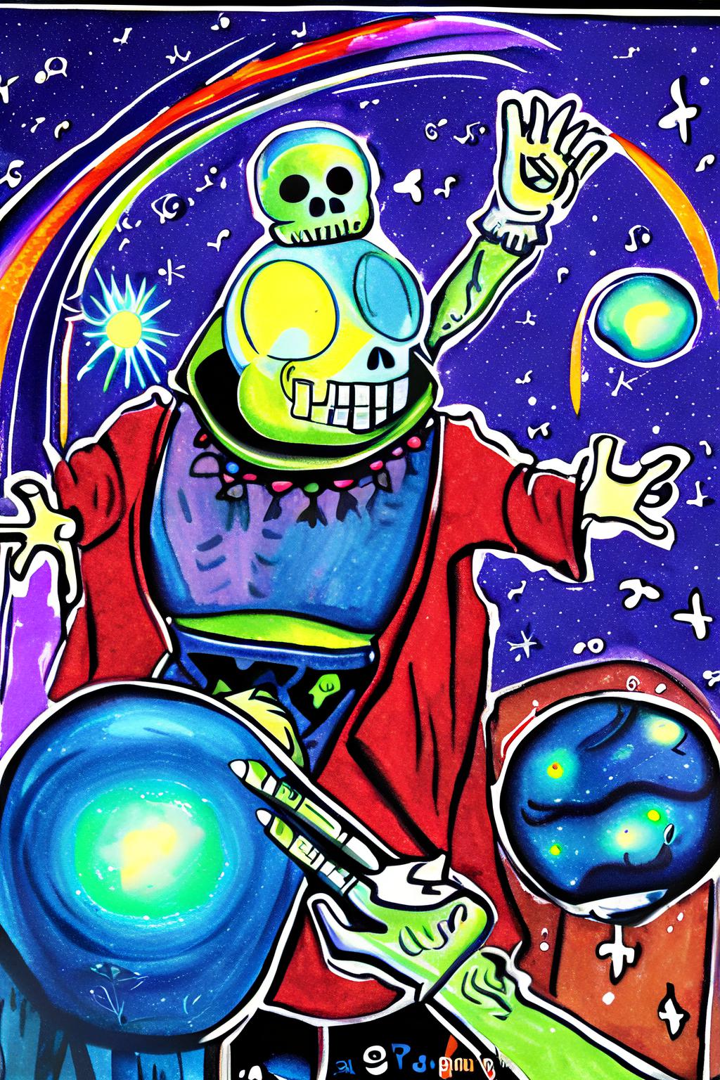 二次元原神动漫美女古风头像二次元美女头像男中国风未知画师此作品