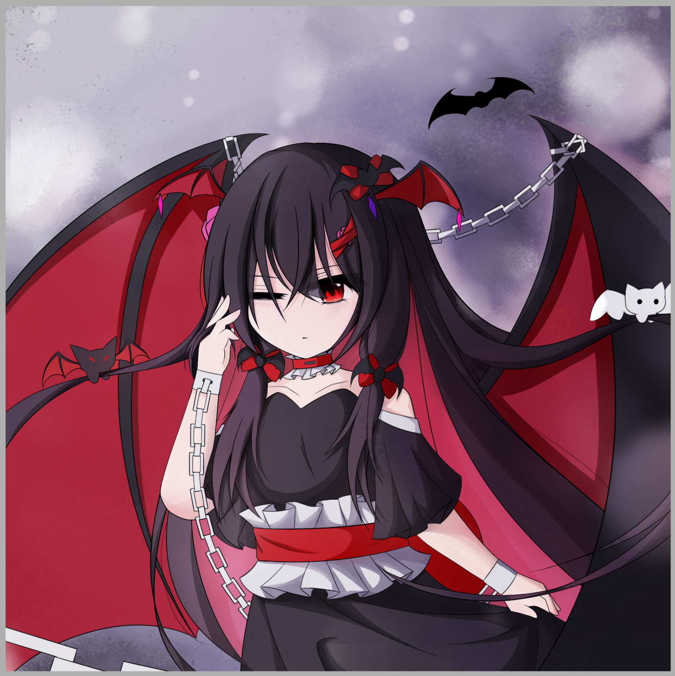 小恶魔-小恶魔吸血鬼