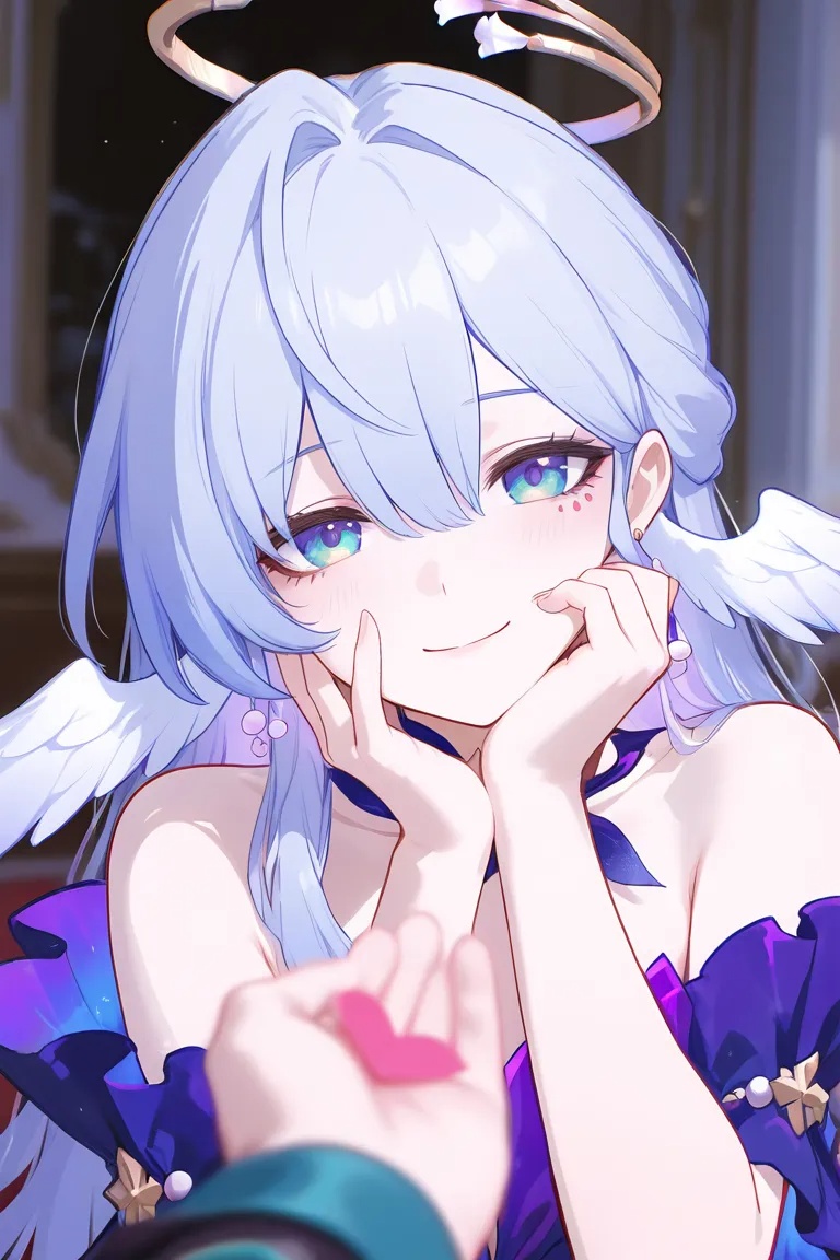 星穹铁道-星穹铁道知更鸟