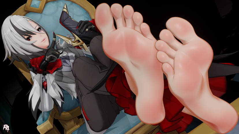 阿蕾奇诺头像同人高清图