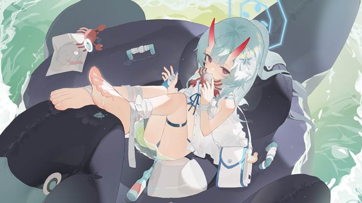 碧蓝航线-碧蓝航线女孩