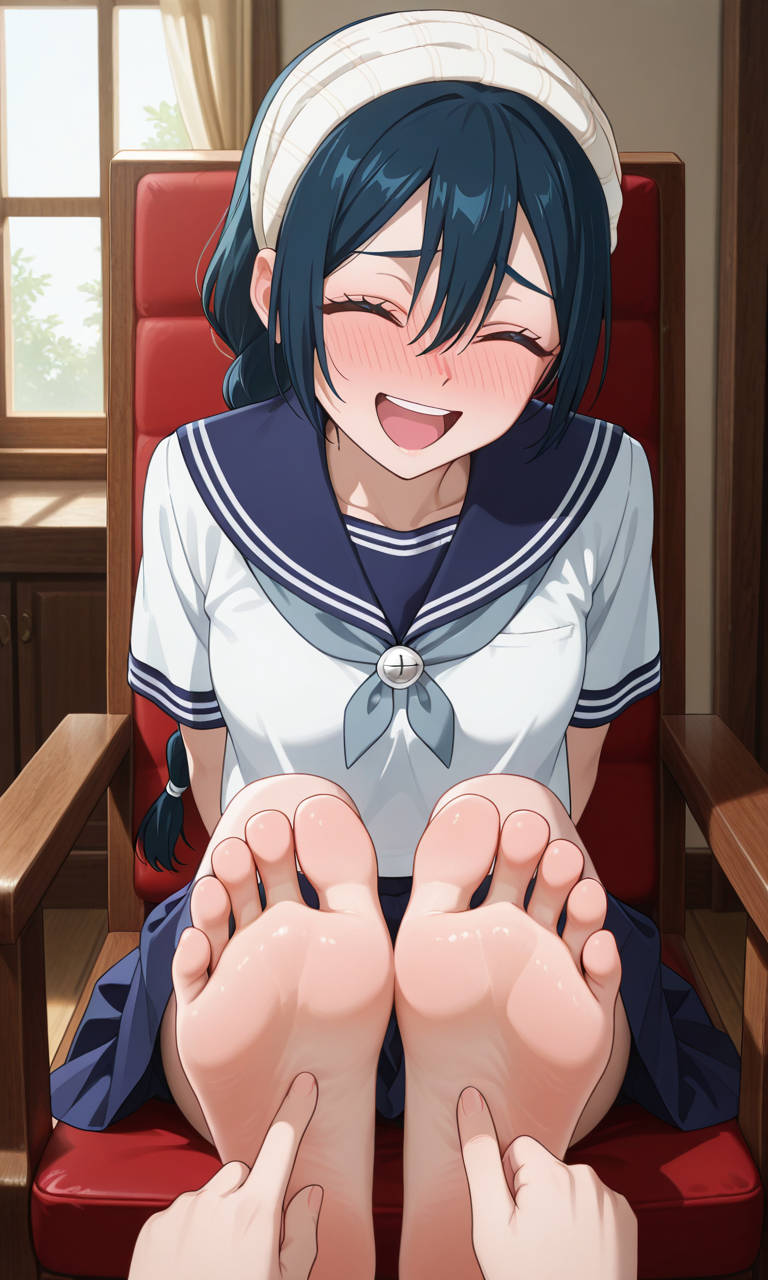 天井理子头像同人高清图