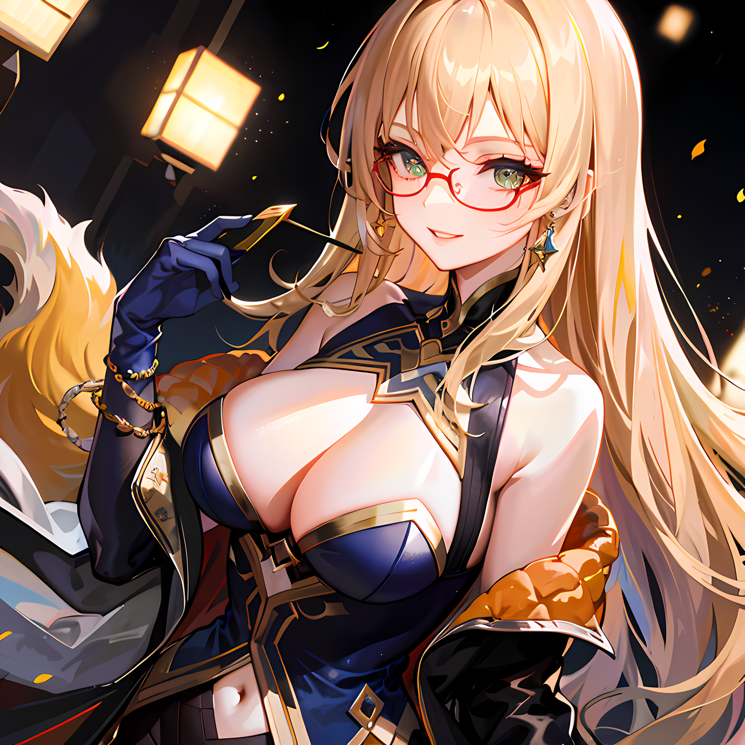 金发大姐姐-二次元Al