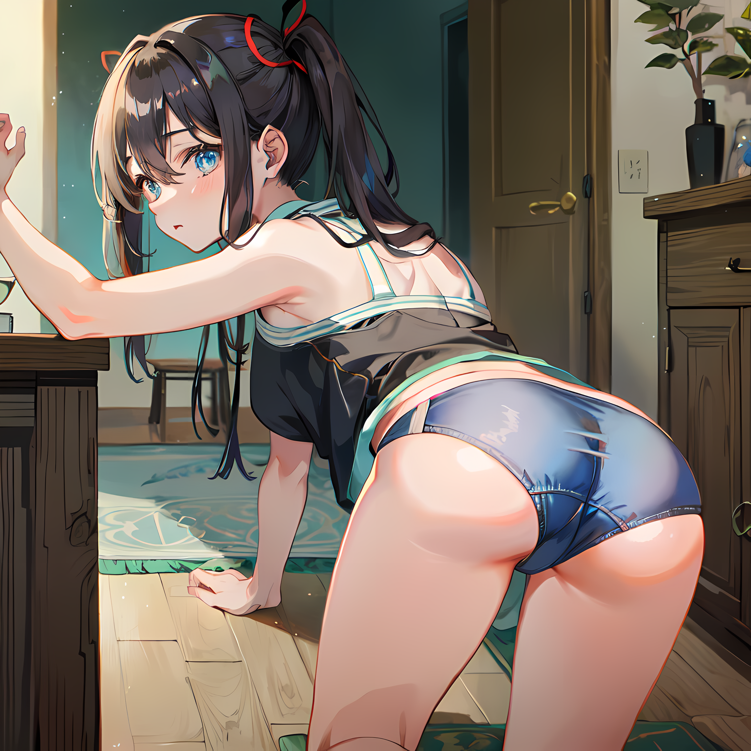 小姐姐-默认画风女性