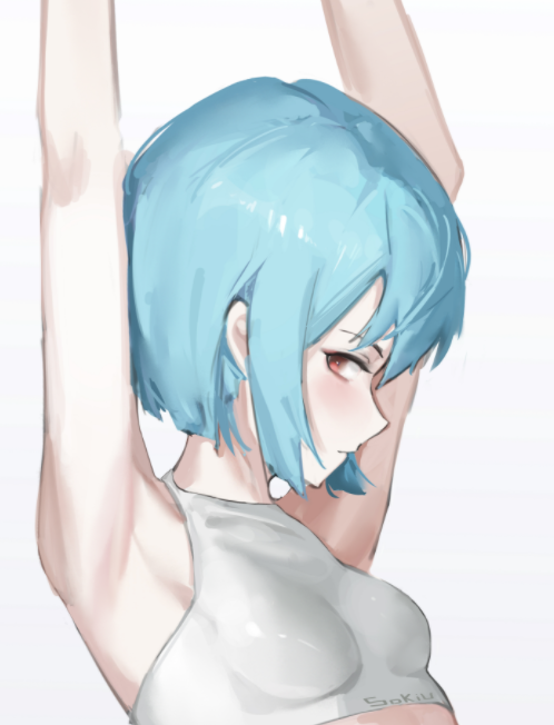 截了一半插画图片壁纸