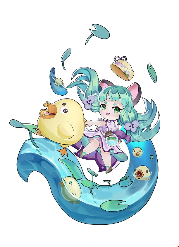 浮萍