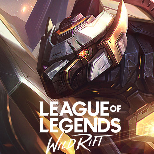 《英雄联盟》手游-沃利贝尔头像同人高清图