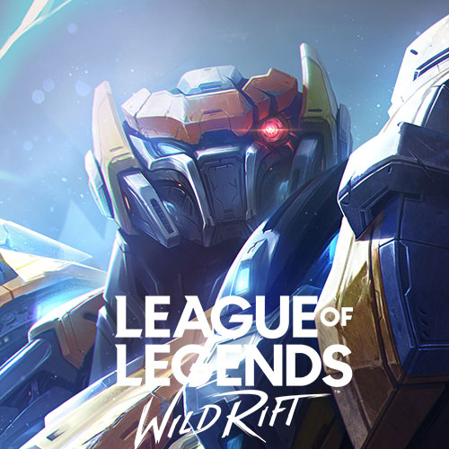 《英雄联盟》手游-沃利贝尔头像同人高清图