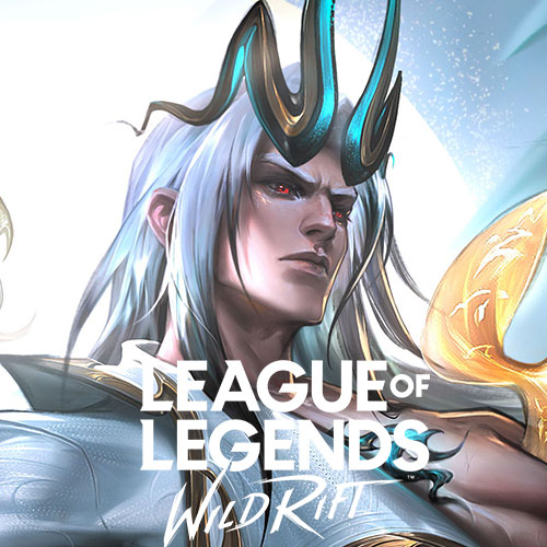 《英雄联盟》手游-兰亭墨韵佛耶戈头像同人高清图