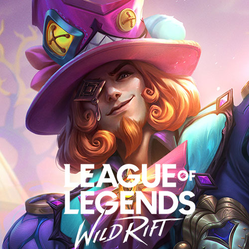 《英雄联盟》手游-童话镇崔斯特