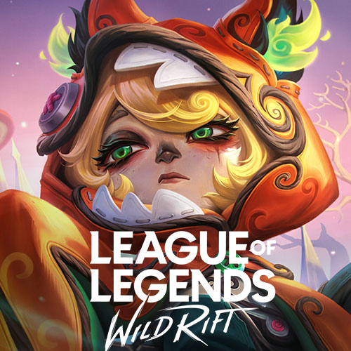 《英雄联盟》手游-童话镇薇古丝