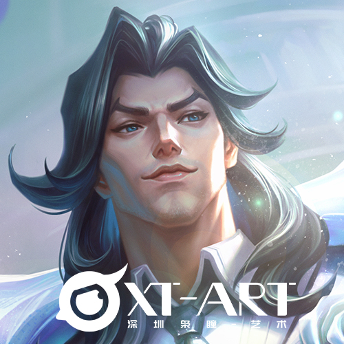 《英雄联盟》炫彩-水晶玫瑰斯维因