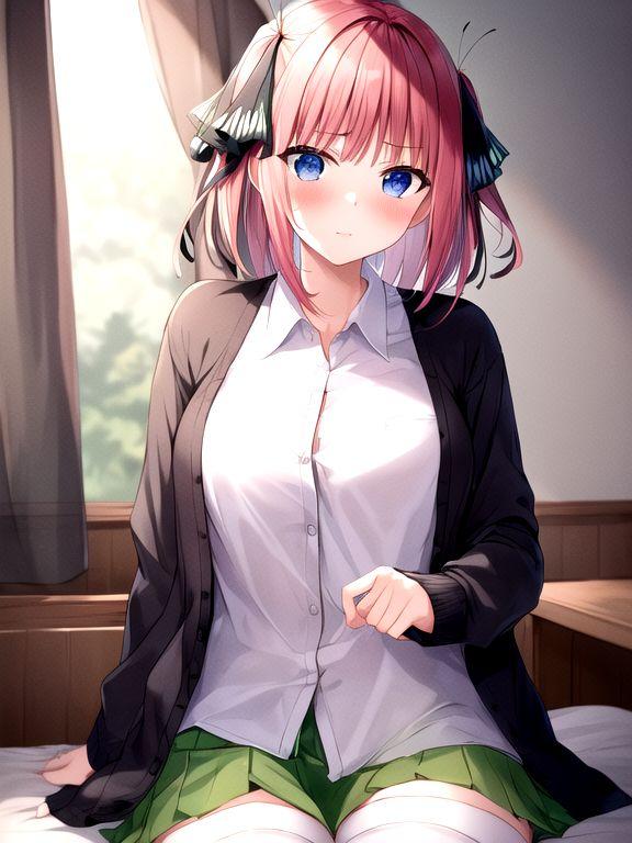乃-中野二乃五等分新娘