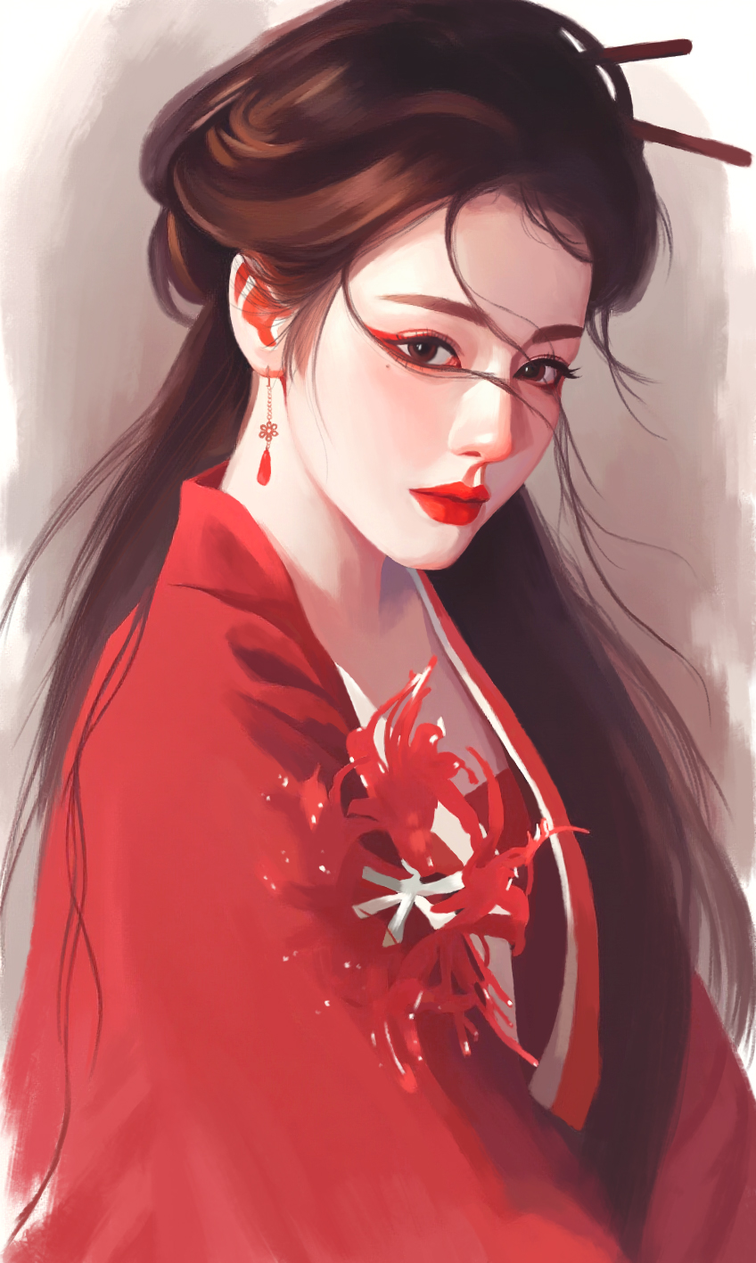 贺思慕头像同人高清图