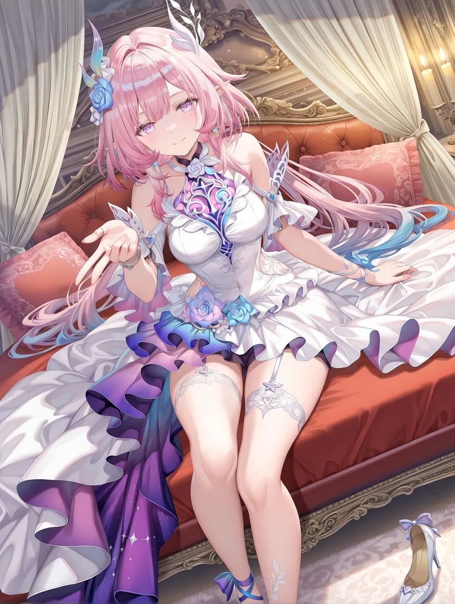 昔涟-昔涟星穹铁道