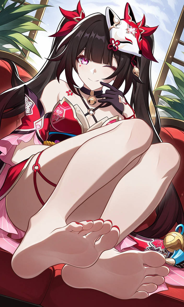 花火头像同人高清图