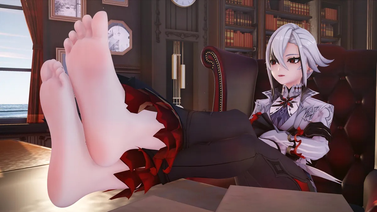 阿蕾奇诺头像同人高清图