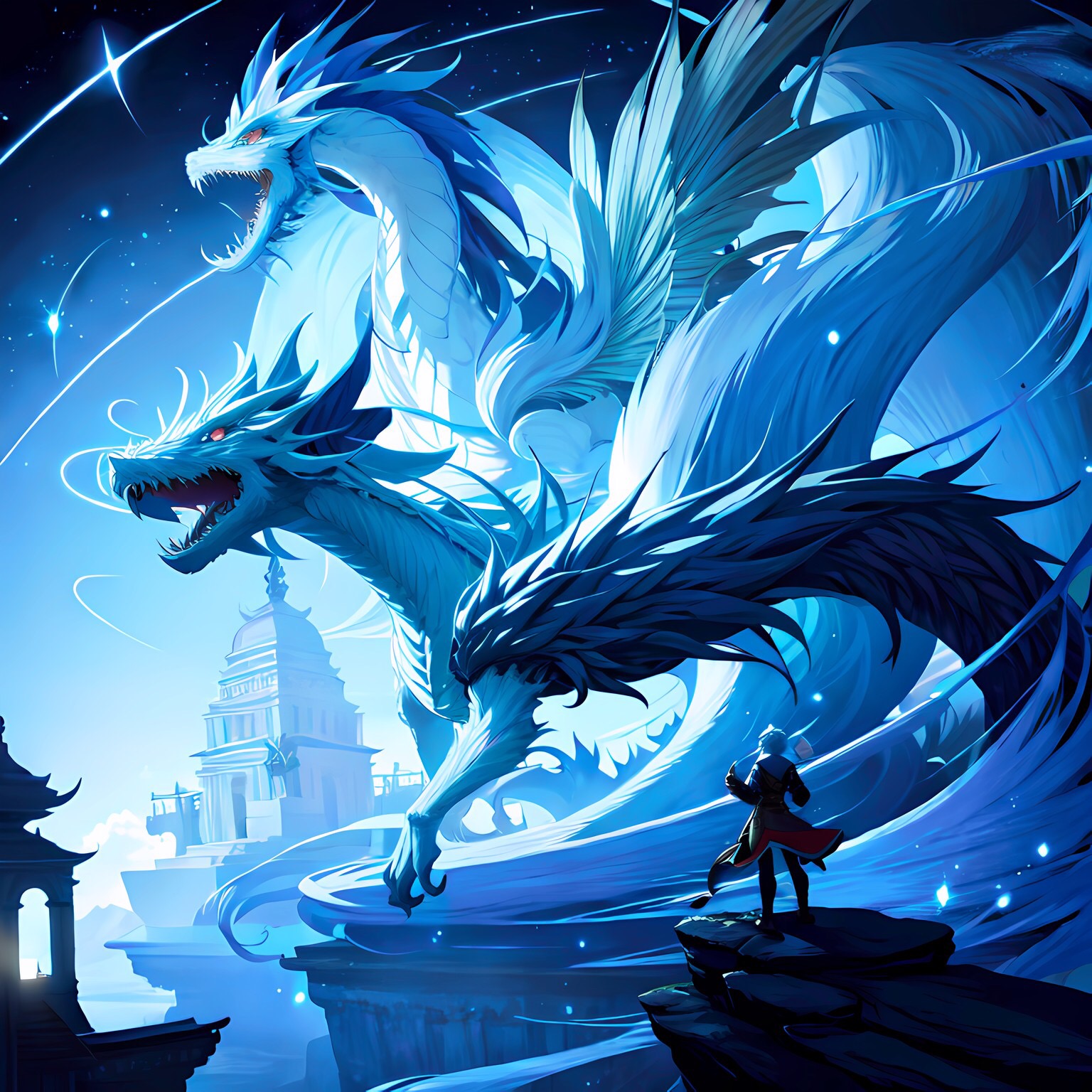 Ai绘龙-人工智能AI