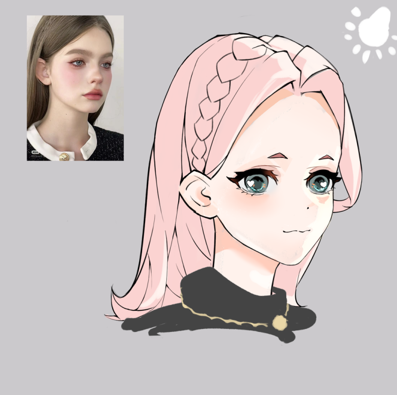 头像-二次元头像动漫二次元头像