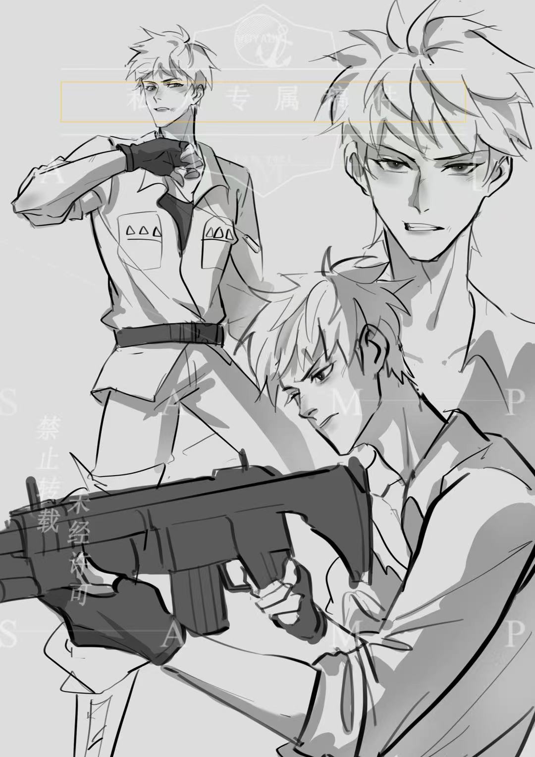 摸鱼页稿件展示-摸鱼页稿件